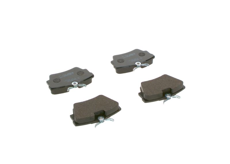 Set placute frana,frana disc 0 986 424 603 BOSCH