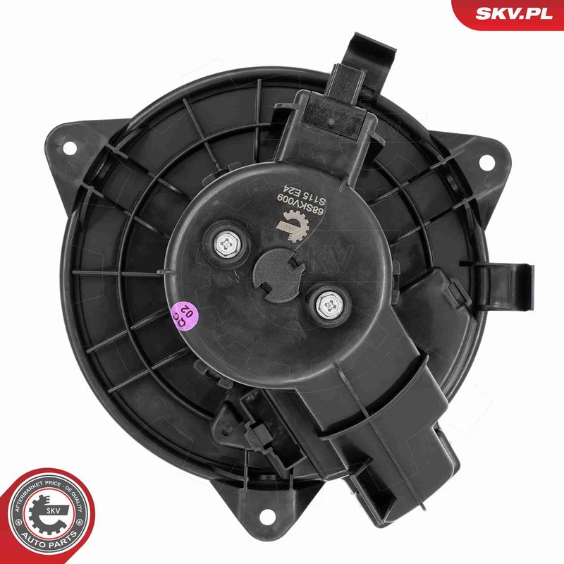 ESEN SKV 68SKV009 Interior Blower
