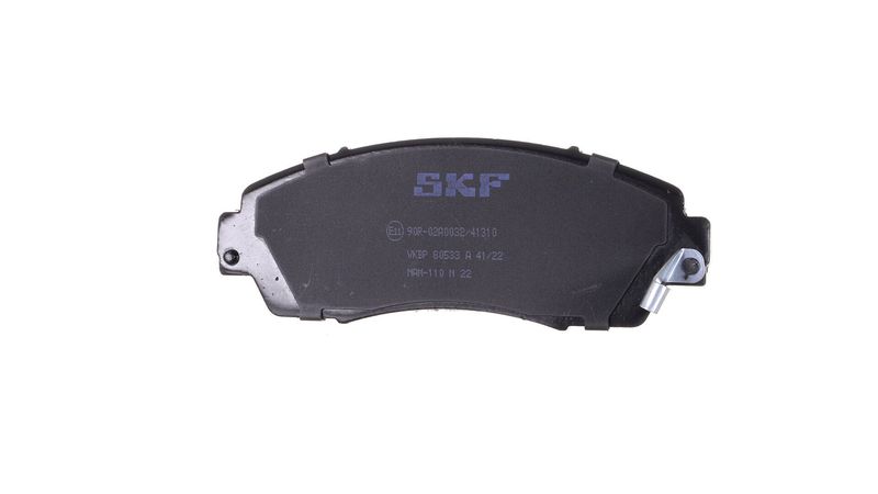 SKF VKBP 80533 A Brake Pad Set, disc brake