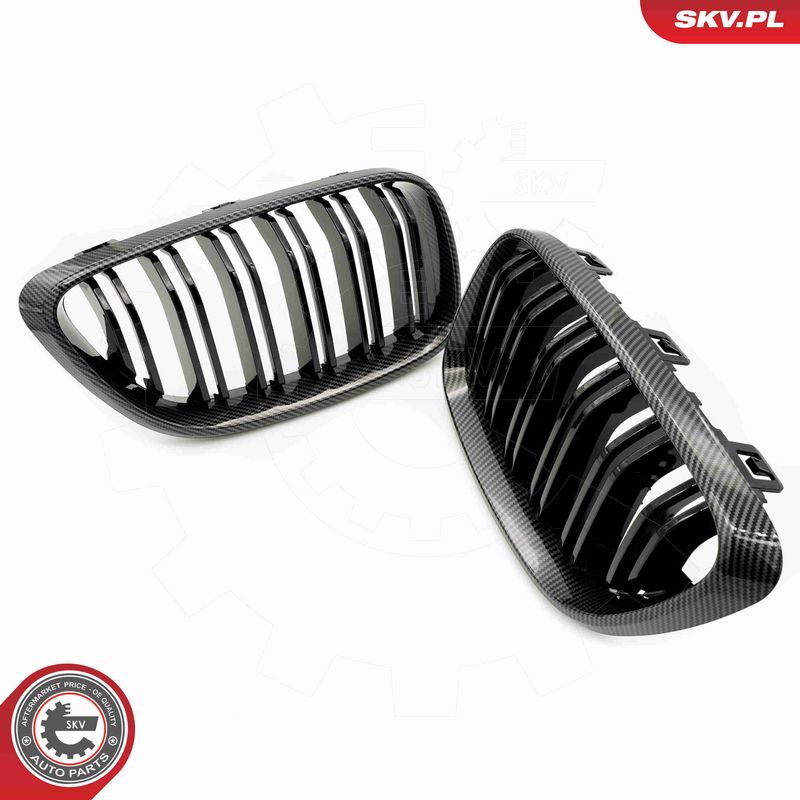 ESEN SKV 66SKV035 Radiator Grille