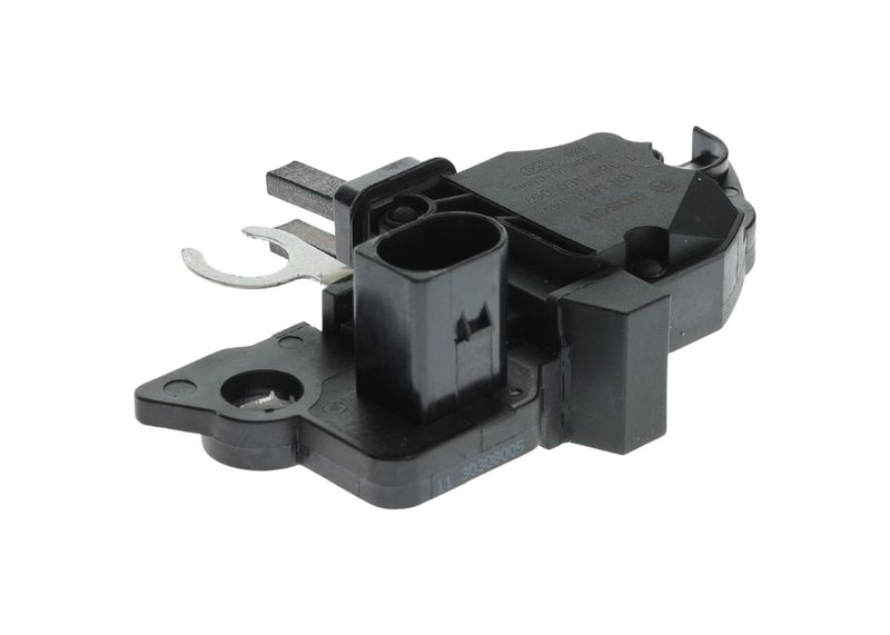 Regulator, alternator 1 986 AE0 067 BOSCH