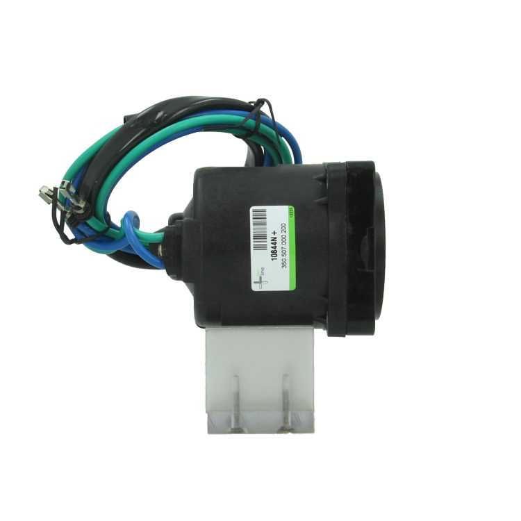 BV PSH 350.507.000.200 Electric Motor