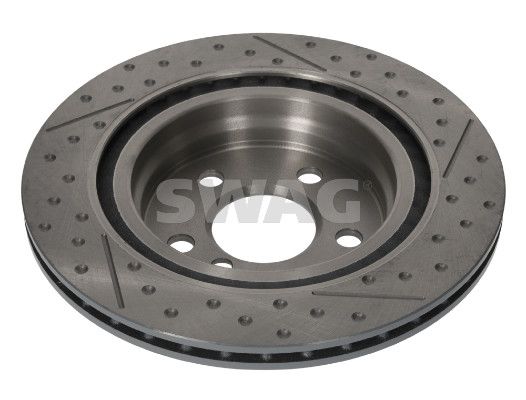 SWAG 33 10 8636 Brake Disc
