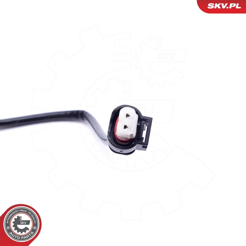 Andur, heitgaasitemperatuur, ESEN SKV 30SKV359