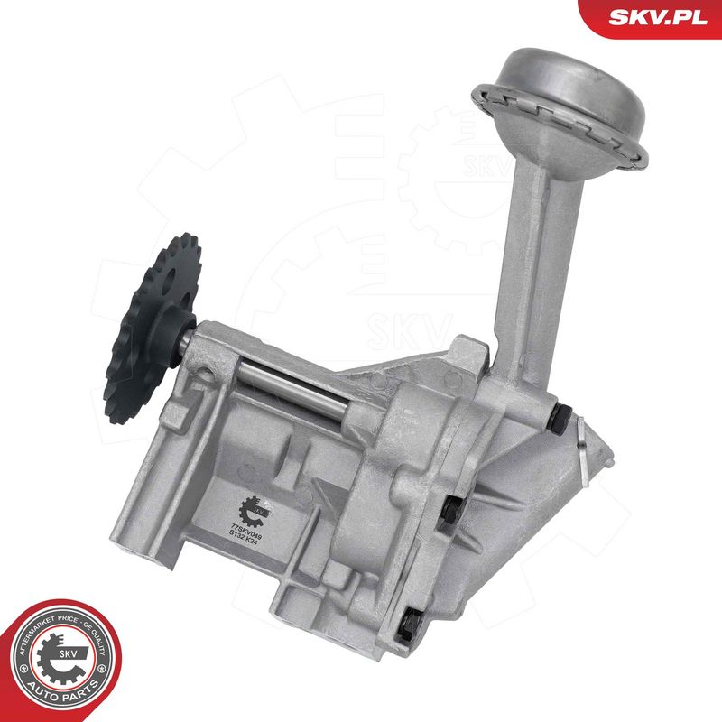 Õlipump, ESEN SKV 77SKV049