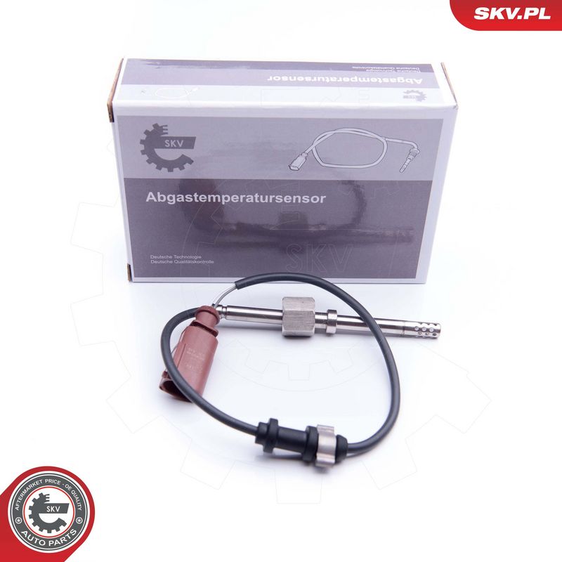 Andur, heitgaasitemperatuur, ESEN SKV 30SKV149