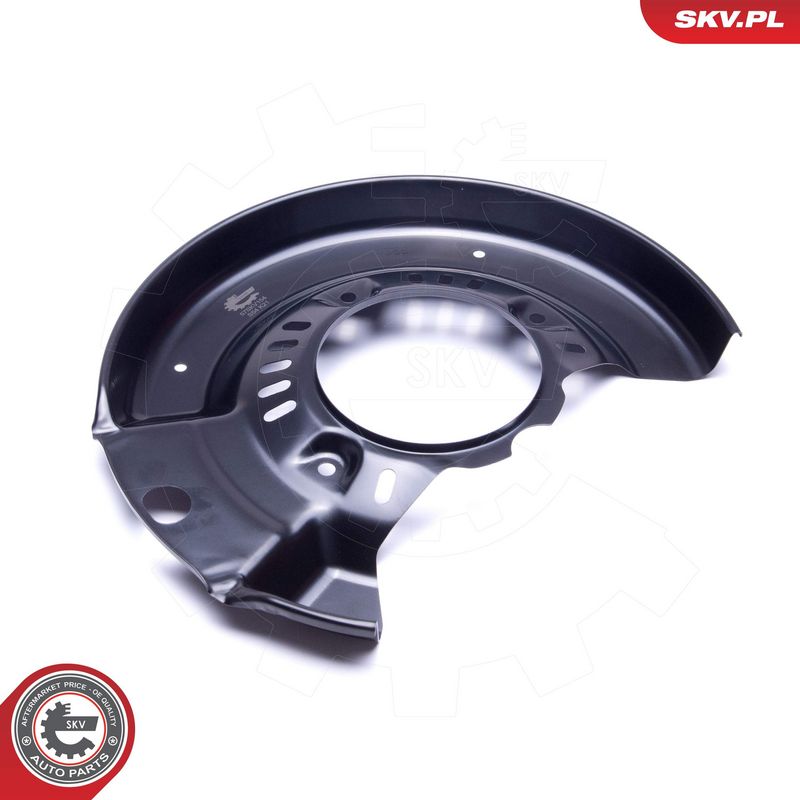 Plekk, piduriketas, ESEN SKV 57SKV154