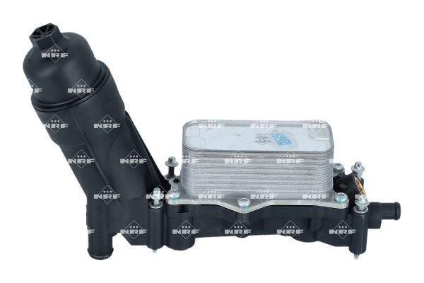 NRF 31852 Housing, oil filter