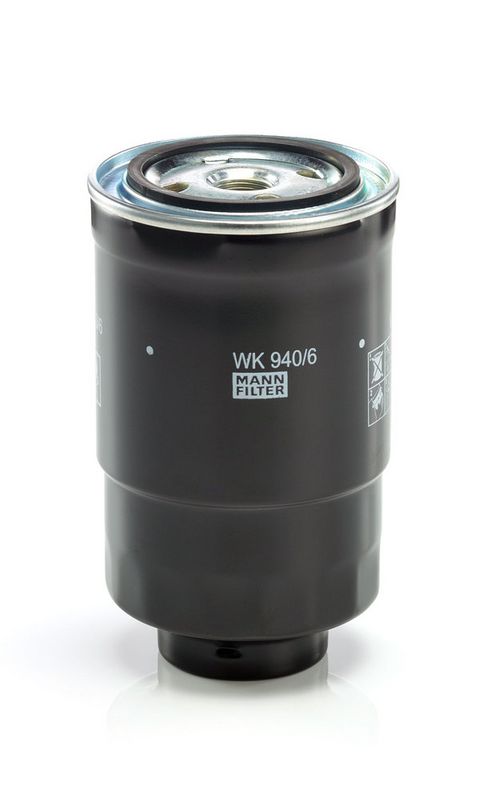 Filtru combustibil WK 940/6 x MANN-FILTER