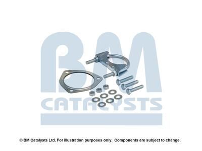 Product Montāžas komplekts, Sodrēju-/Daļiņu filtrs BM Catalysts FK11151B Image