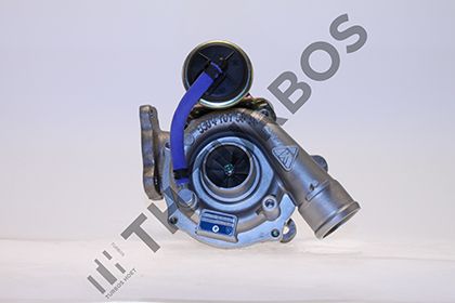 TURBO'S HOET Turbocharger 1102088