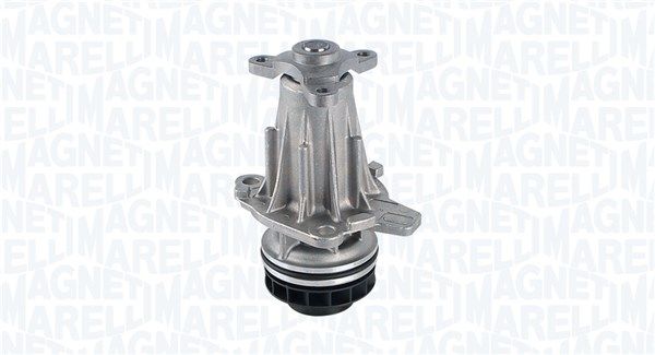 MAGNETI MARELLI Vandens siurblys, variklio aušinimas