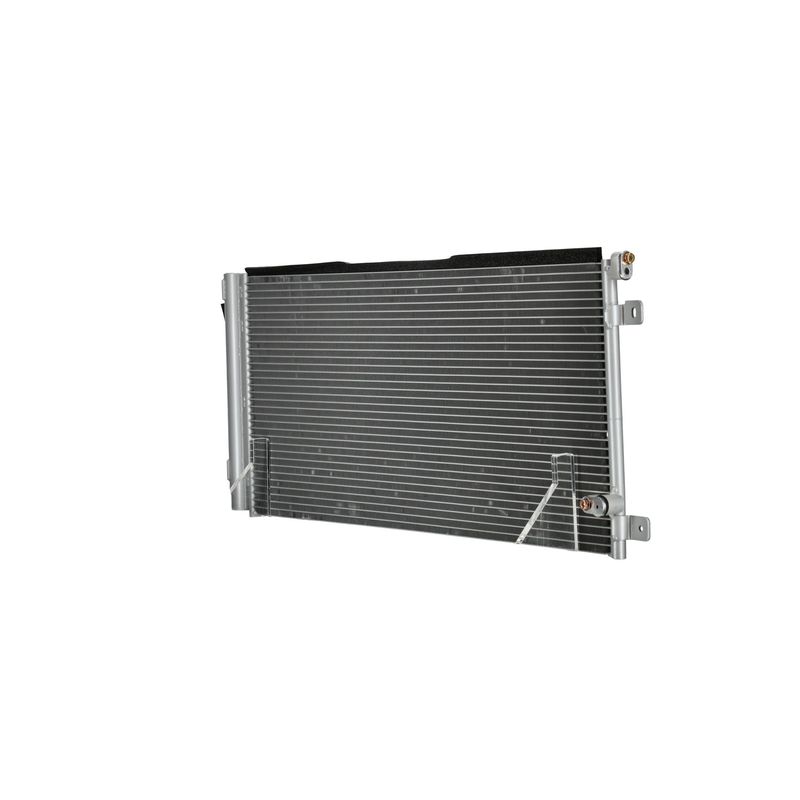 NISSENS 941224 Condenser, air conditioning