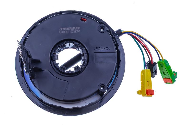 DENCKERMANN E900041 Clock Spring, airbag