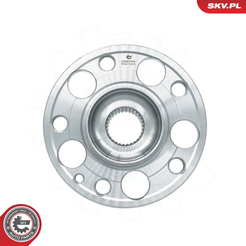 Rattarumm, ESEN SKV 29SKV554