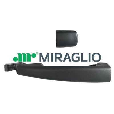 MIRAGLIO Ajtó külső fogantyú 80/566