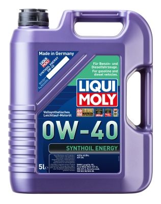 LIQUI MOLY Variklio alyva