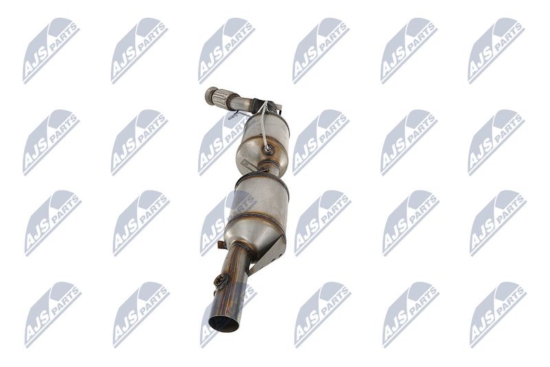 NTY DPF-VW-013 Catalytic Converter
