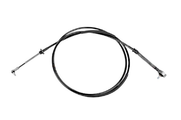 TC-0100 GOOM Cavo comando, Cambio manuale 