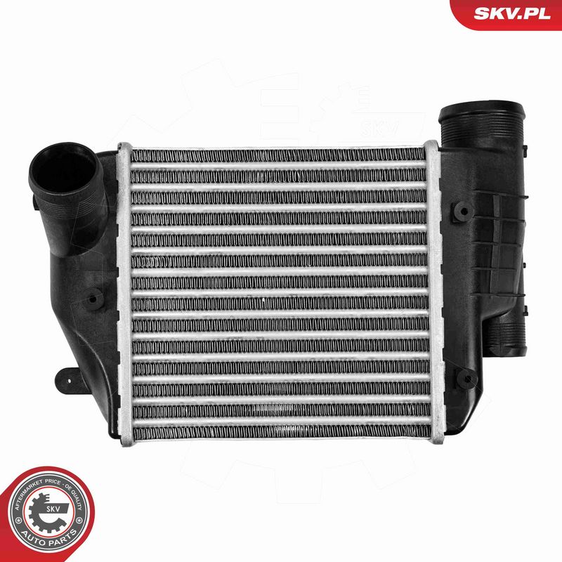 Kompressoriõhu radiaator, ESEN SKV 98SKV066