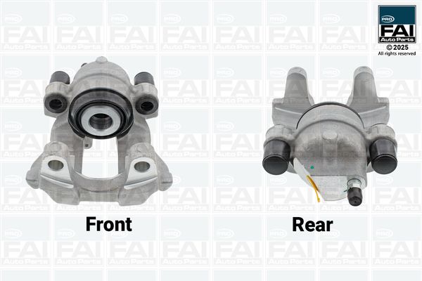 FAI AutoParts Stabdžių apkaba