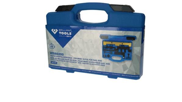 KS TOOLS BT592200 Reguliavimo įrankių rinkinys, veleno nustatymo įrankiai