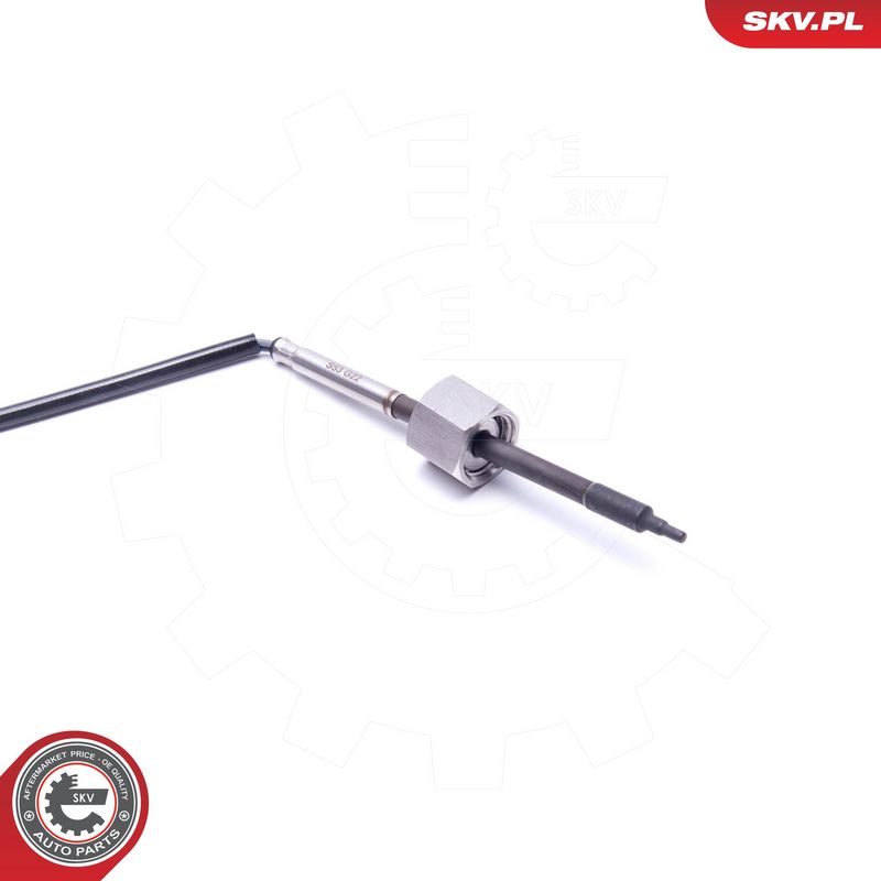 Andur, heitgaasitemperatuur, ESEN SKV 30SKV386