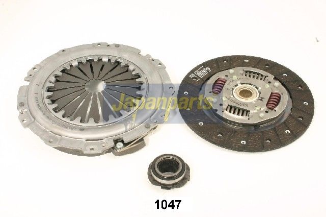 комплект съединител JAPANPARTS