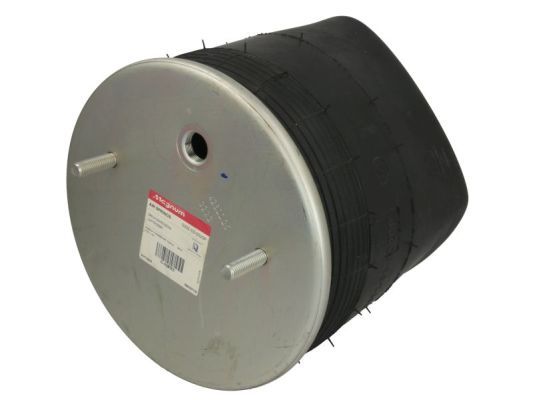 Magnum Technology Veerbalg, luchtvering