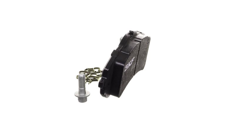SKF VKBP 80067 Комплект гальмівних накладок, дискове гальмо