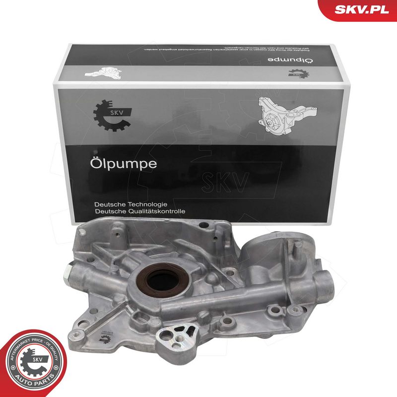Õlipump, ESEN SKV 77SKV030