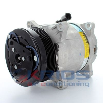 MEAT & DORIA Compressor, airconditioning K14126