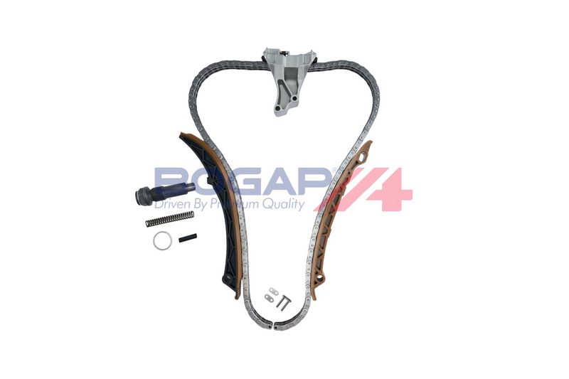Kit cadena de Distribucion motor BOGAP C1328137 - 4