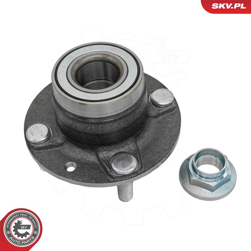 Rattalaagrikomplekt, ESEN SKV 29SKV714