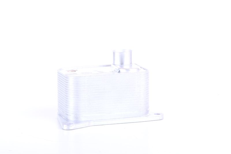 NISSENS 90994 Oil Cooler, engine oil