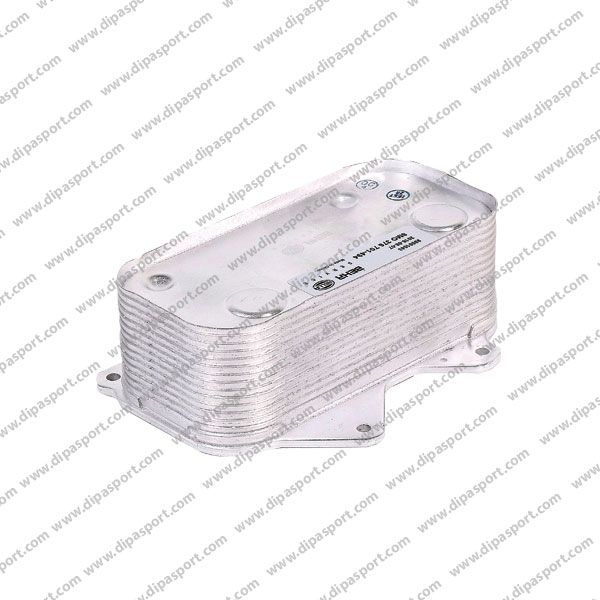 Radiador de aceite, aceite motor