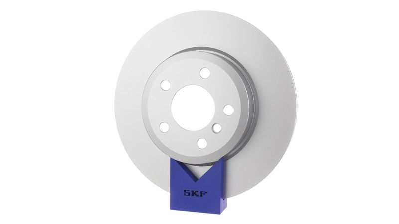 SKF VKBD80287V1 Brake Disc