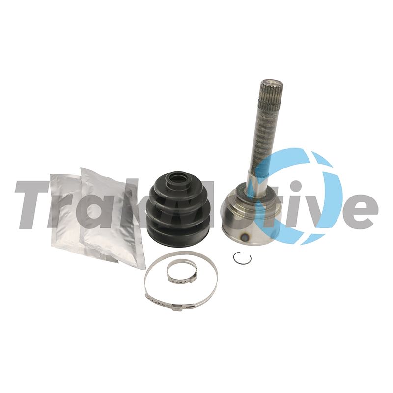 TRAKMOTIVE TOYOTA Шрус внешний комплект 26/27 зуб. 4 RUNNER II 3.0 Turbo-D 93-96, HILUX VI 2.4 i 4WD 97-05