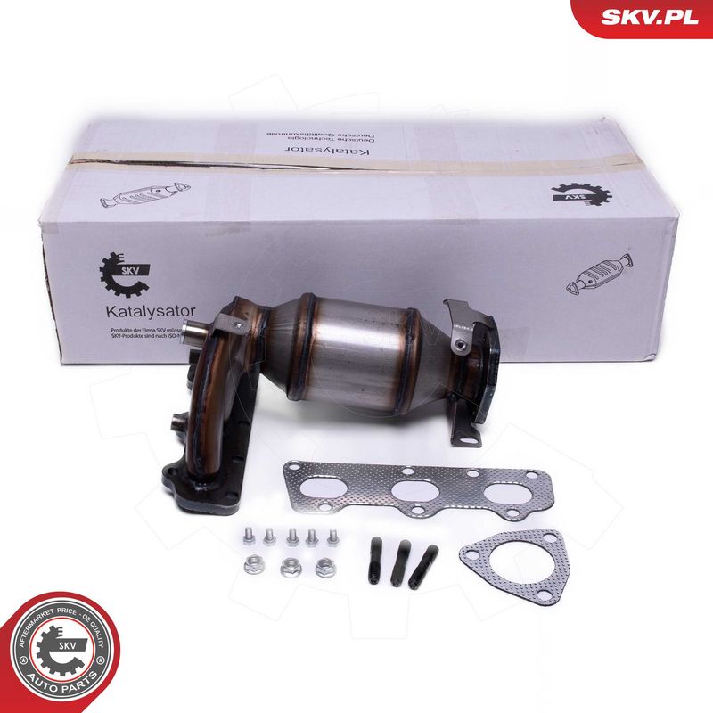 Katalüsaator, ESEN SKV 62SKV026
