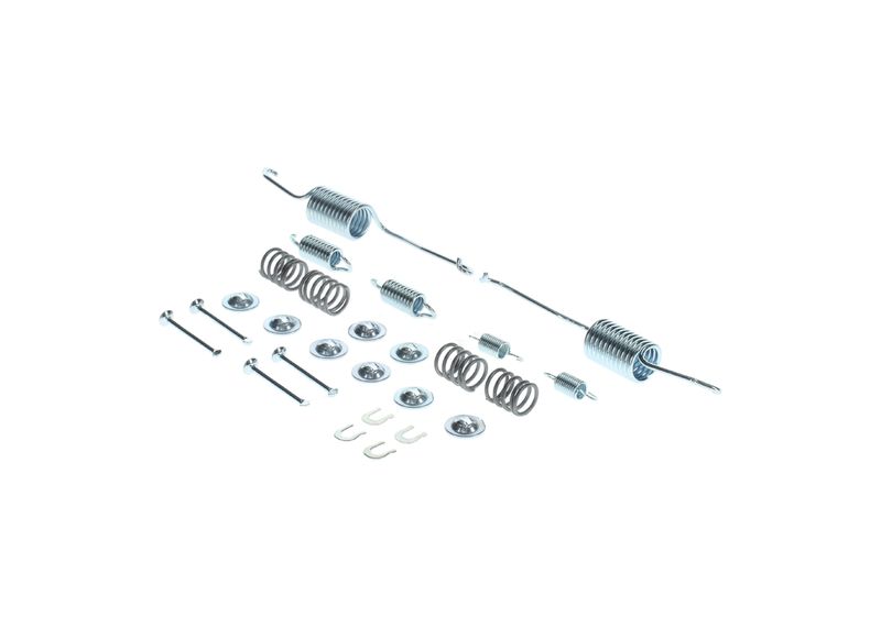 BOSCH 1987475117 Accessory Kit, brake shoes
