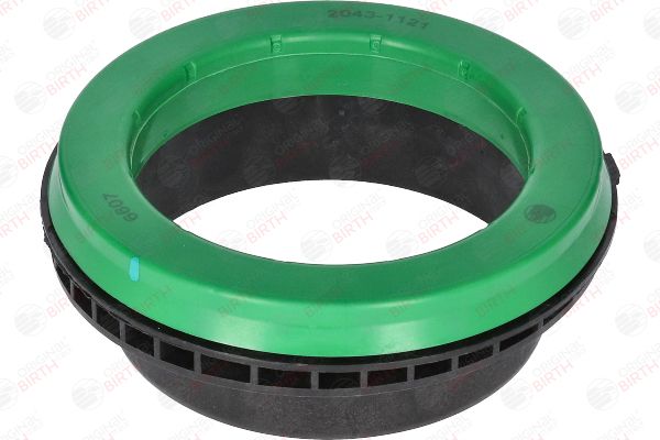 BIRTH 6607 Rolling Bearing, suspension strut support mount