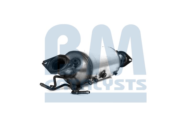 BM Catalysts BM11043H Протисажний/пиловий фільтр, система відведення ВГ