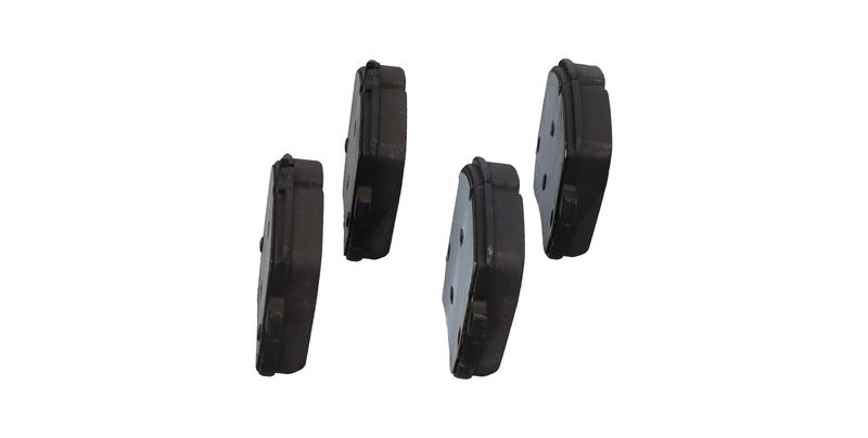 Piduriklotsi komplekt, ketaspidur, VALEO 302538A