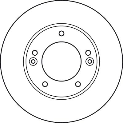 Piduriketas, TRW DF6081S