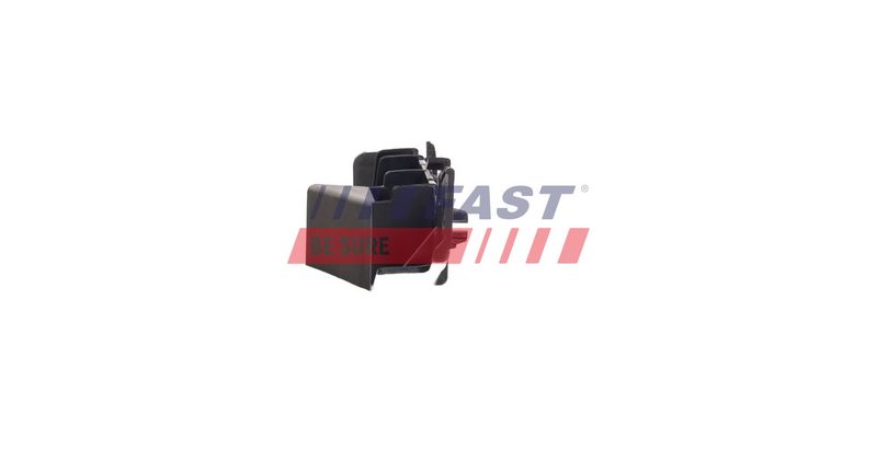 FAST FT91227 Support, bumper