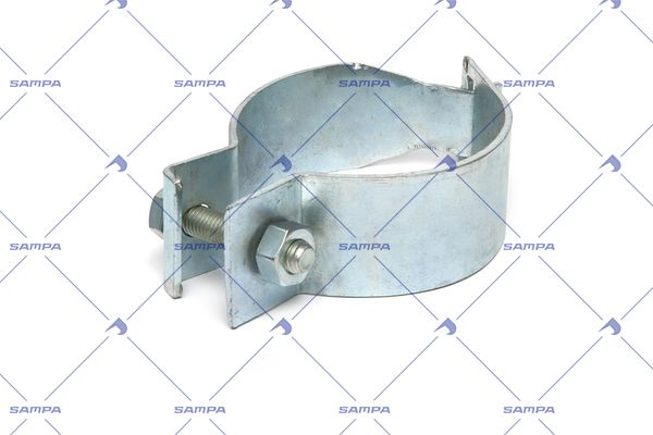 Spojka trubek, výfukový systém 100.205