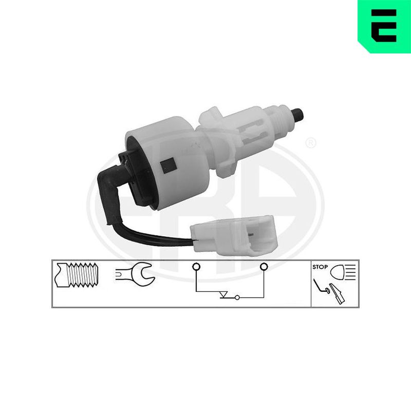 Перемикач стоп-сигналу, Era 330822