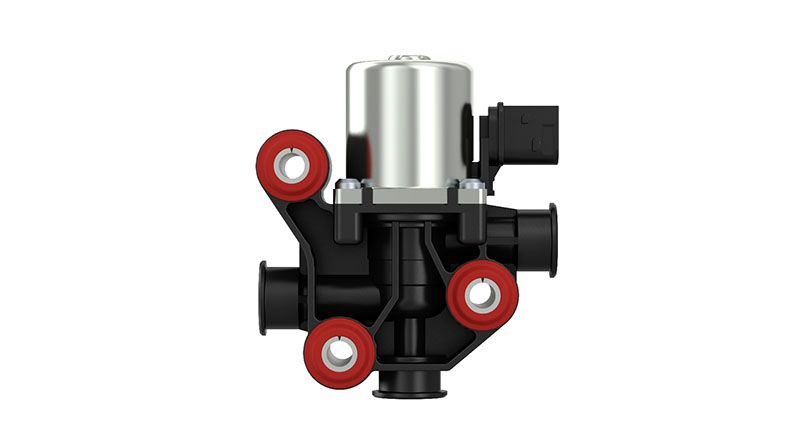 WABCO 4460913080 Coolant Control Valve