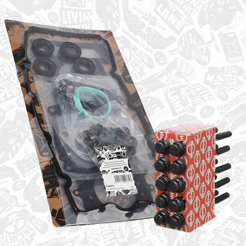 ET ENGINETEAM TS0033BT Gasket Kit, cylinder head