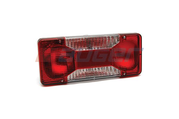 Achterlicht Links (12V, met indicator, achteruitrijlicht, met stoplicht, parkeerlicht)